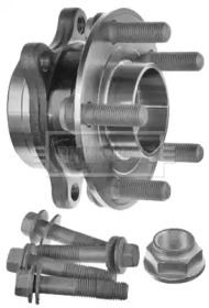BORG & BECK bwk1505 -  